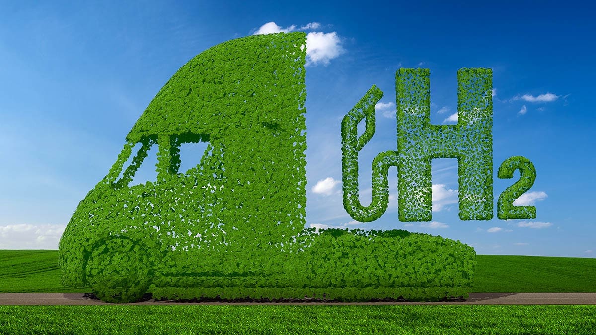 green hydrogen