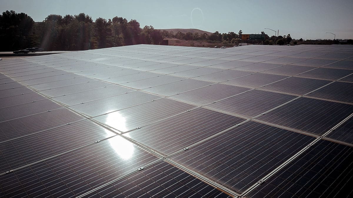 solar electrification