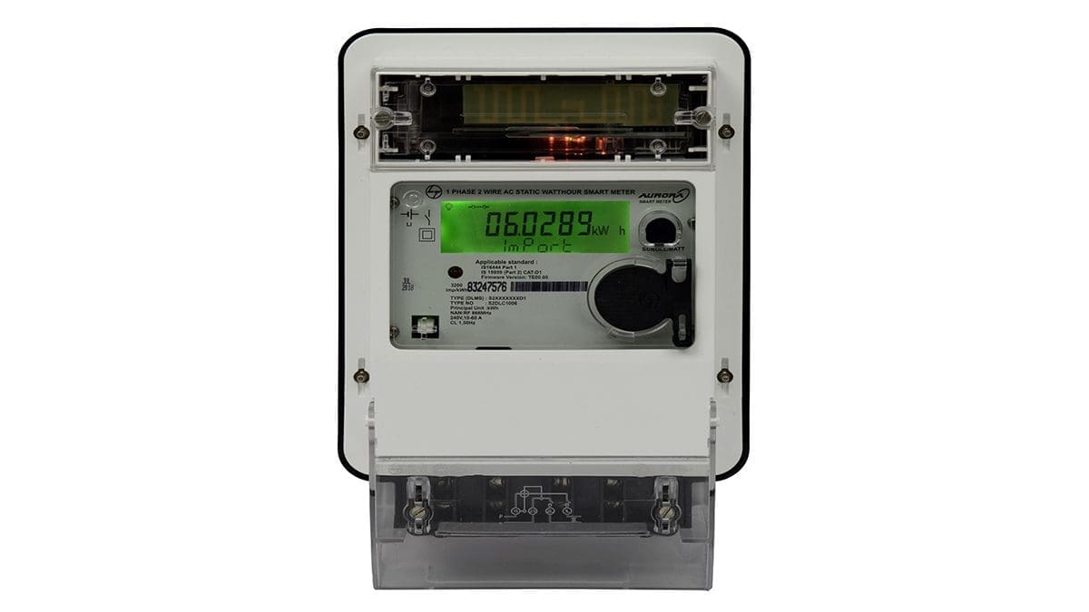 smart meter