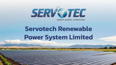 Servotech Renewable Power System