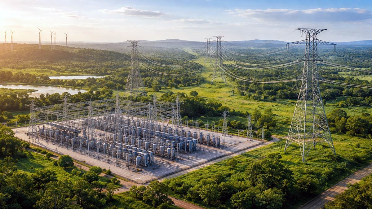 transmission project in Karnataka