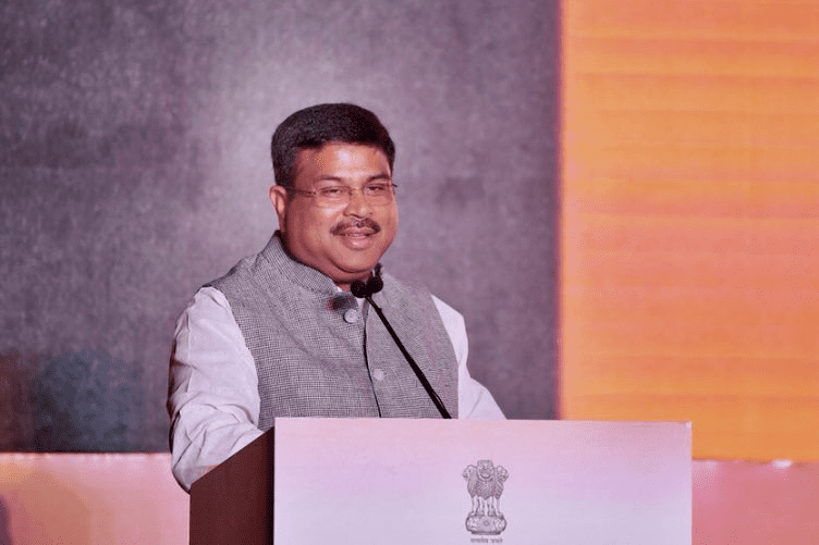Dharmendra Pradhan