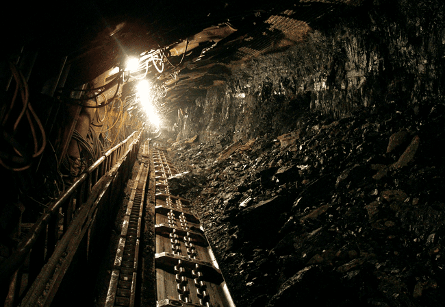 Coal Mine