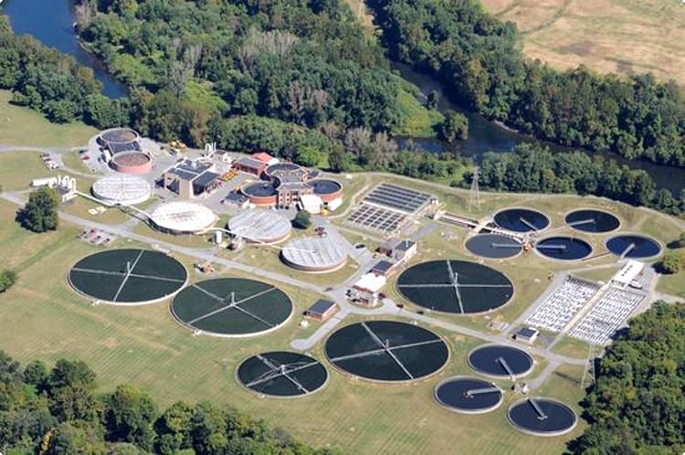 BARC Sewage Treatment