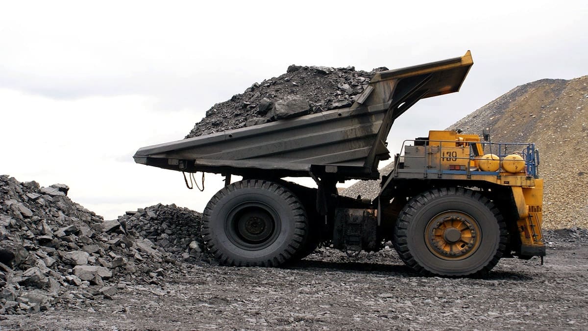 Coal Dumper