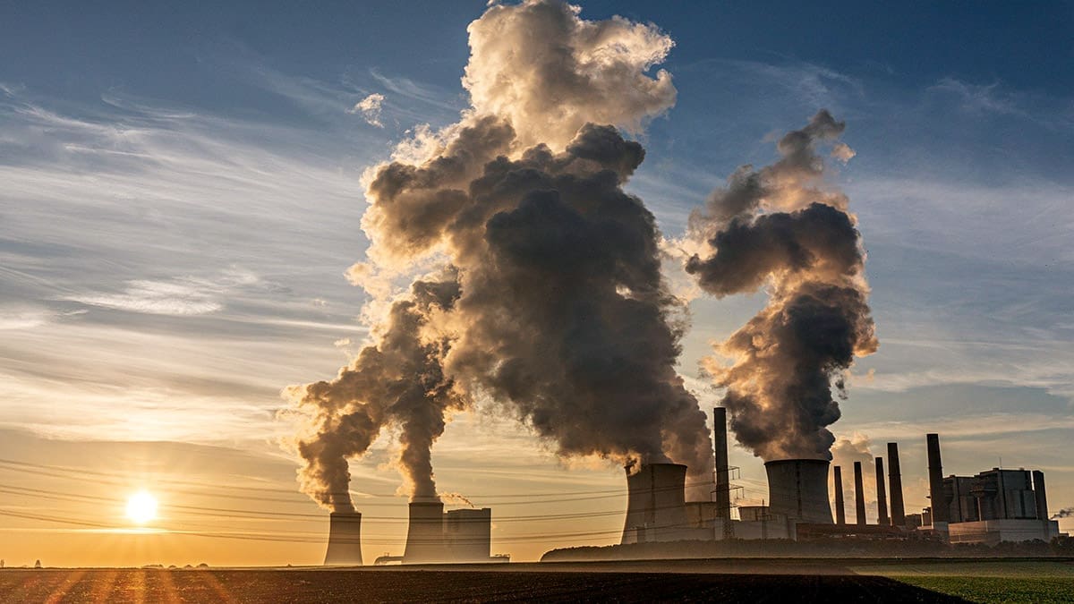 Coal fired Power Plant