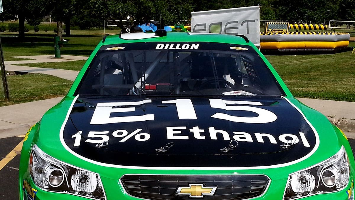 Cabinet hike ethanol price