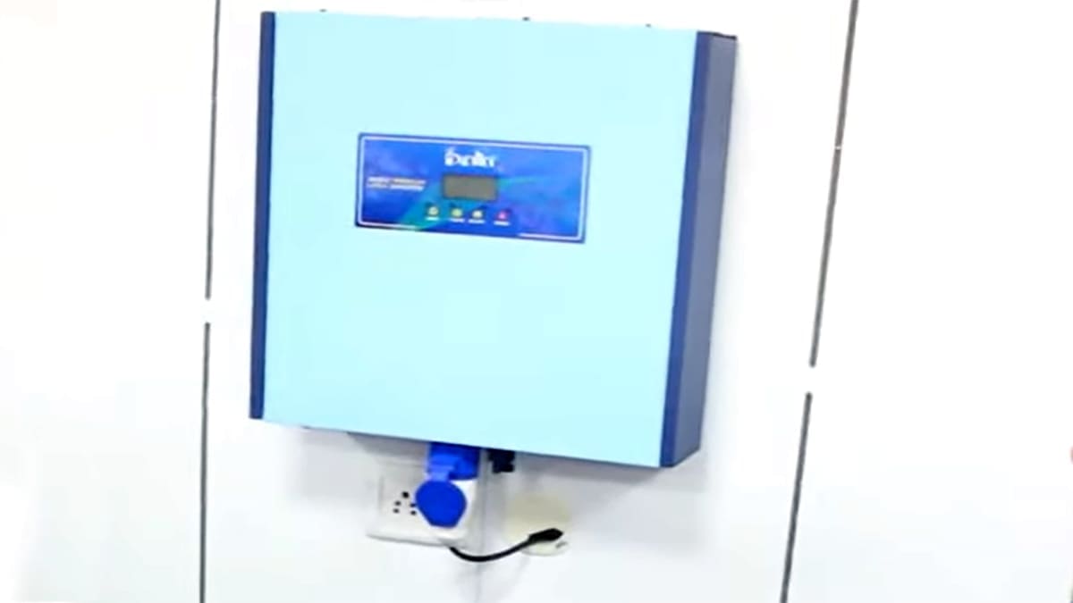 Tesla buy portable inverters