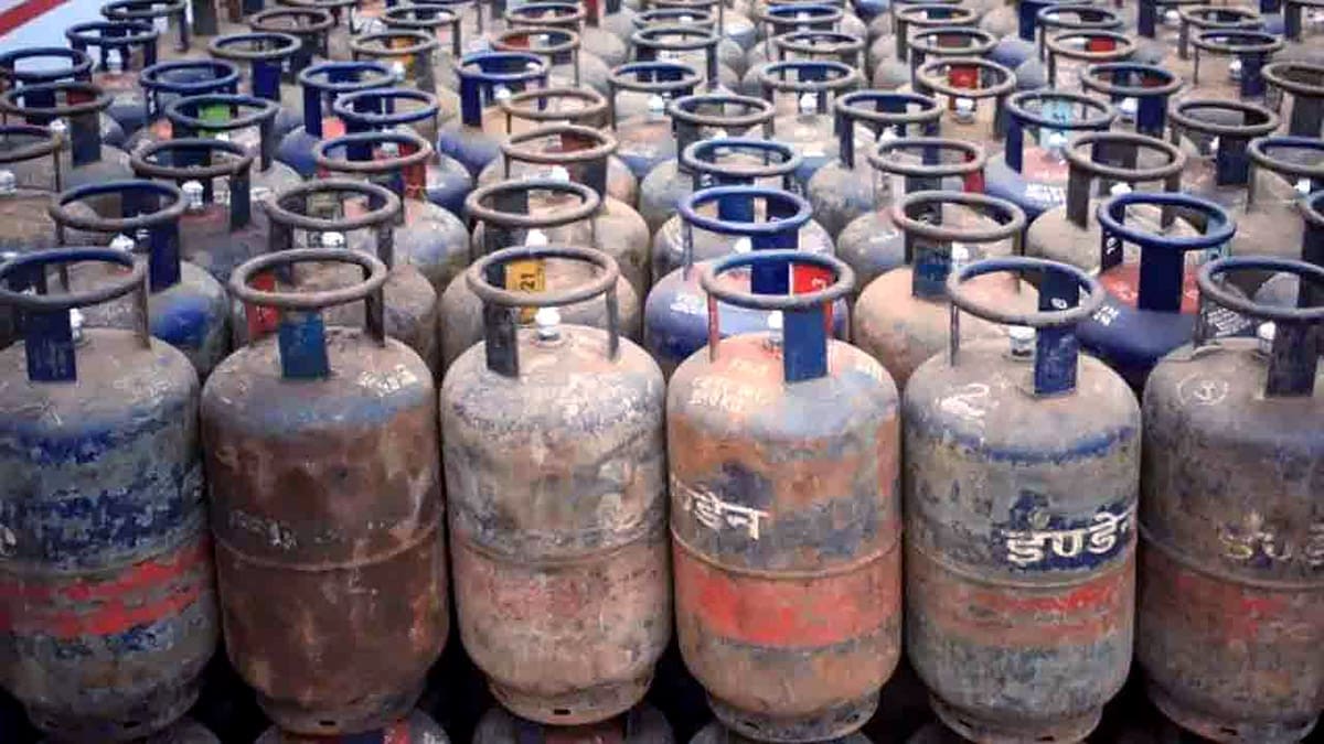 LPG gas price hiked