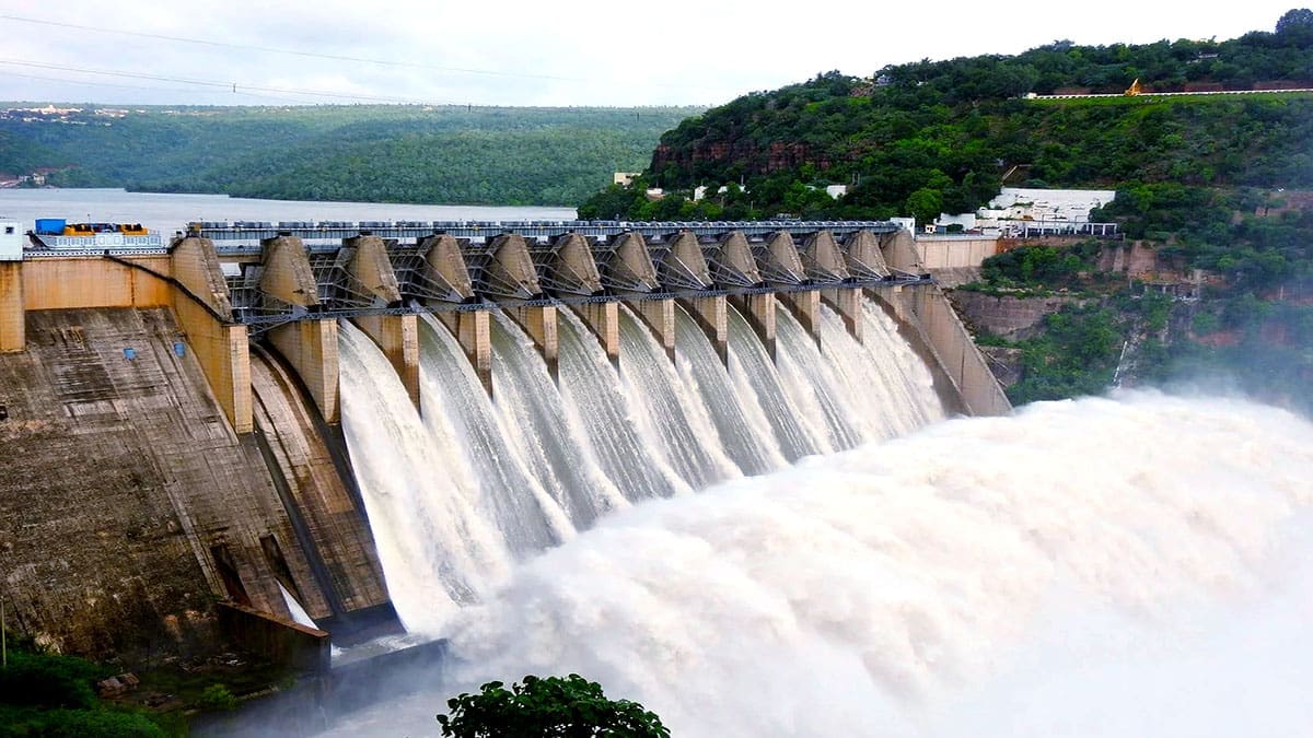 hydropower in Arunachal