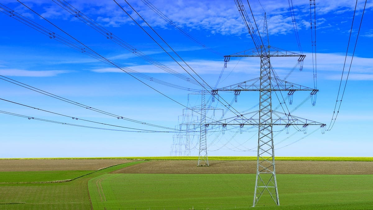 Power consumption rises