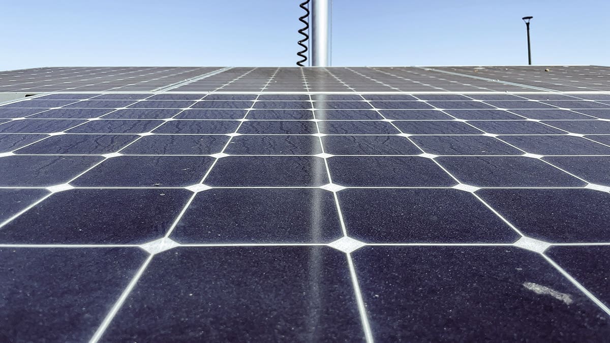 Solar energy solution