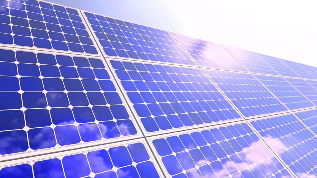 solar power capacity