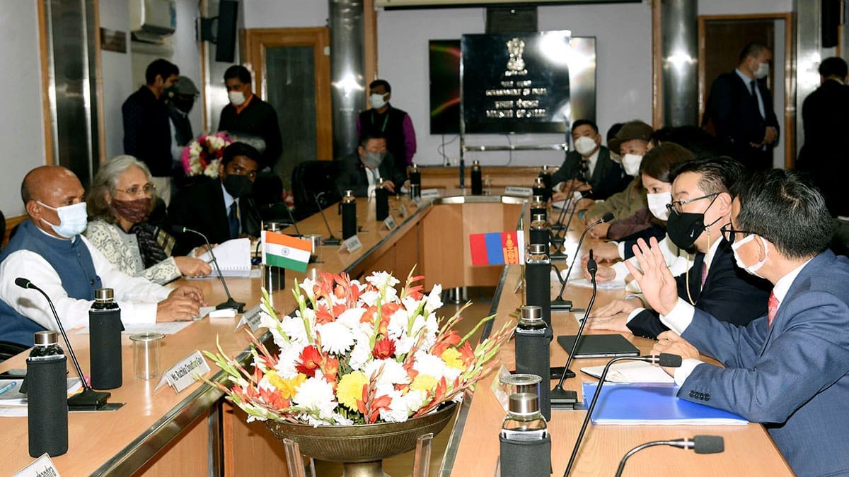 Ram Chandra Prasad Singh