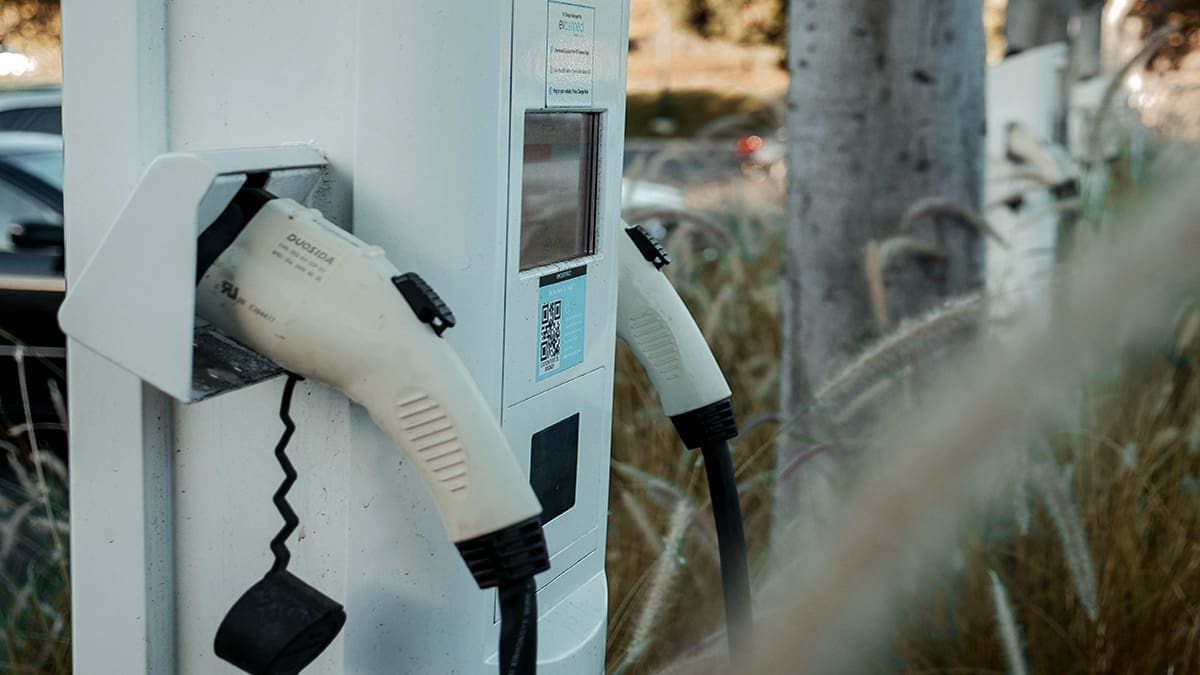 EV charging stations