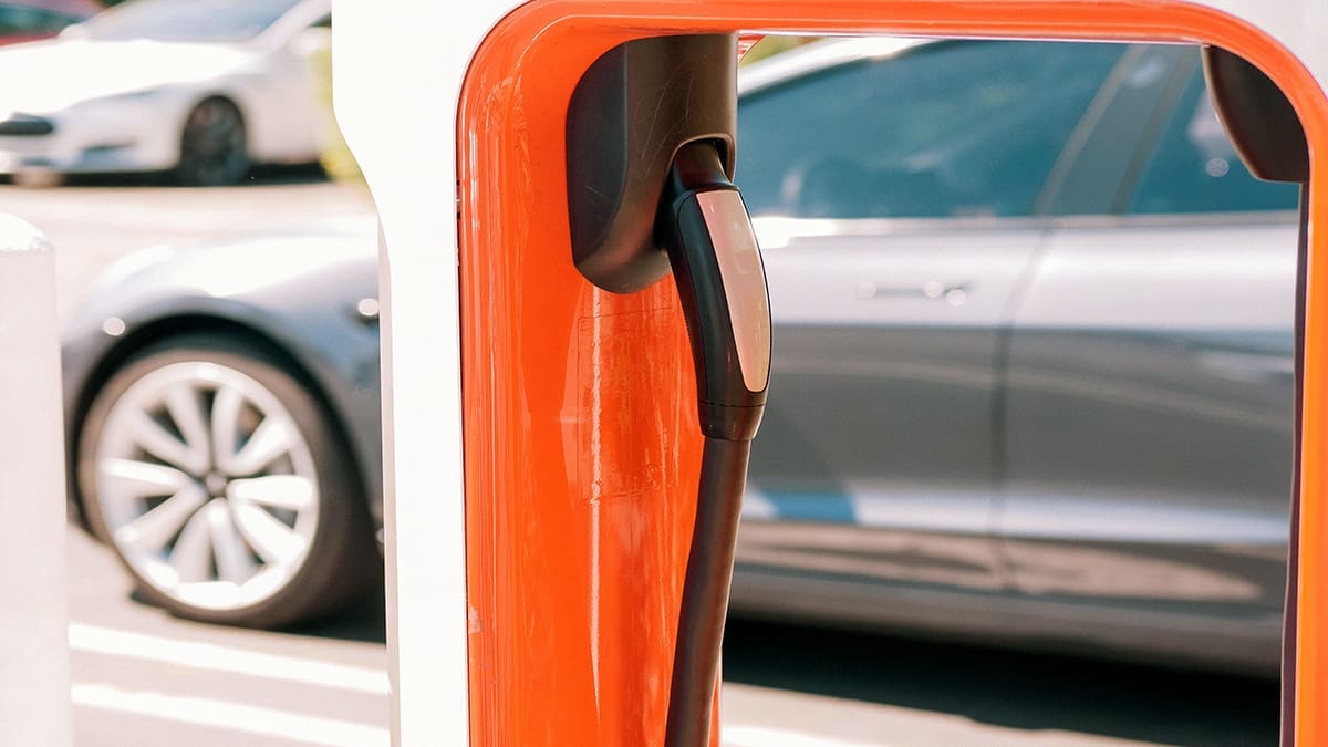 EV charging stations