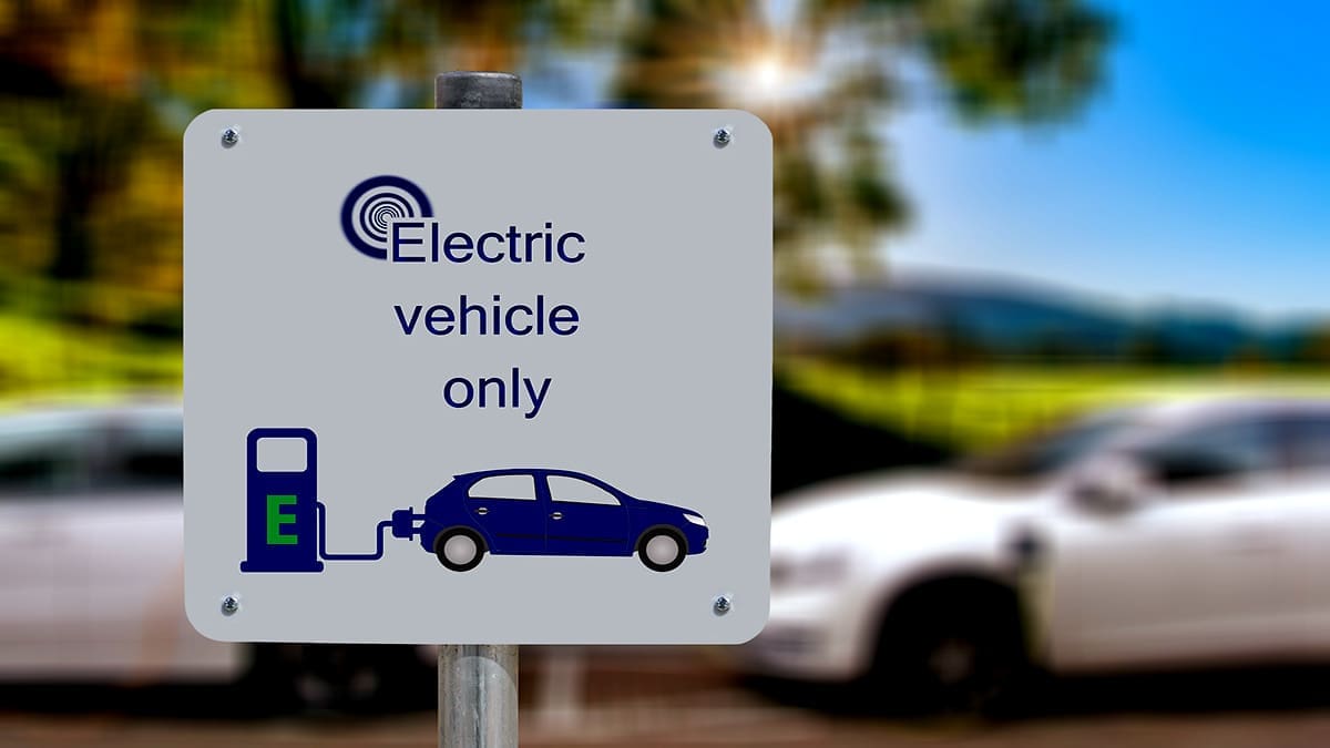 EV charging stations