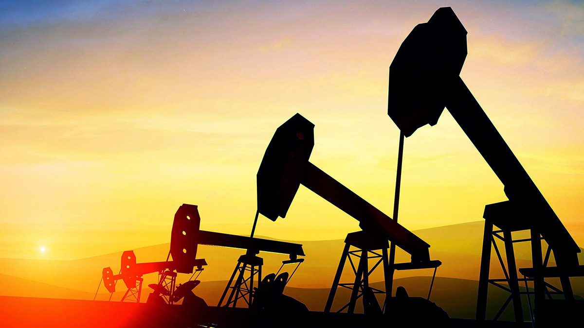 crude oil price