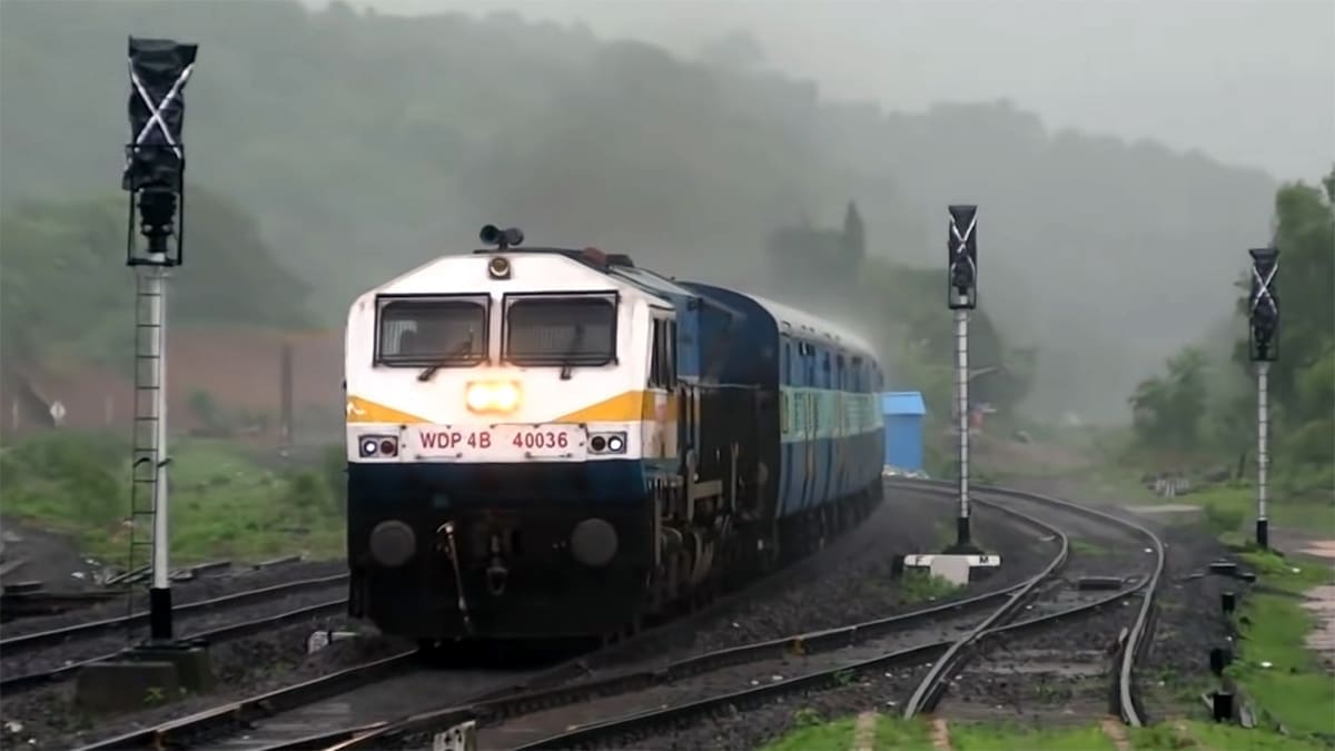 Konkan Railway