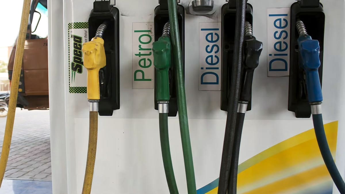 petrol & diesel price