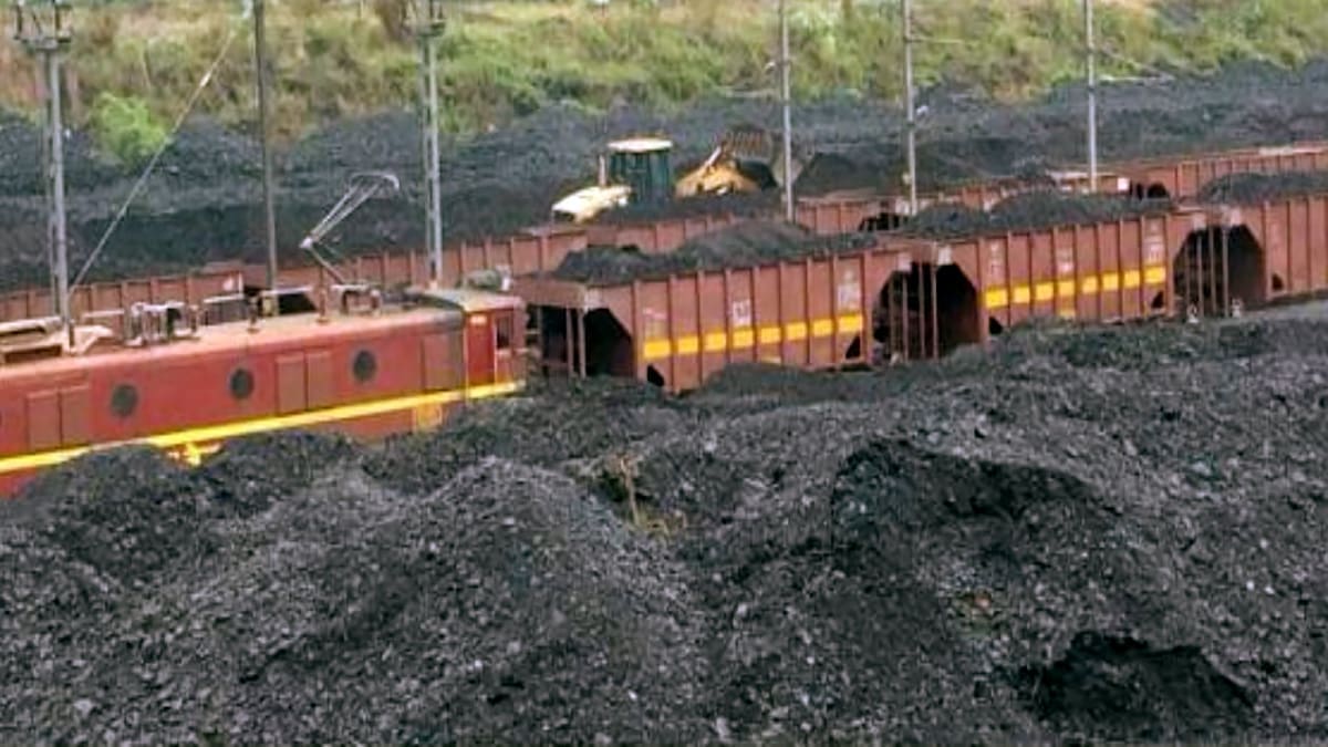coal transportation