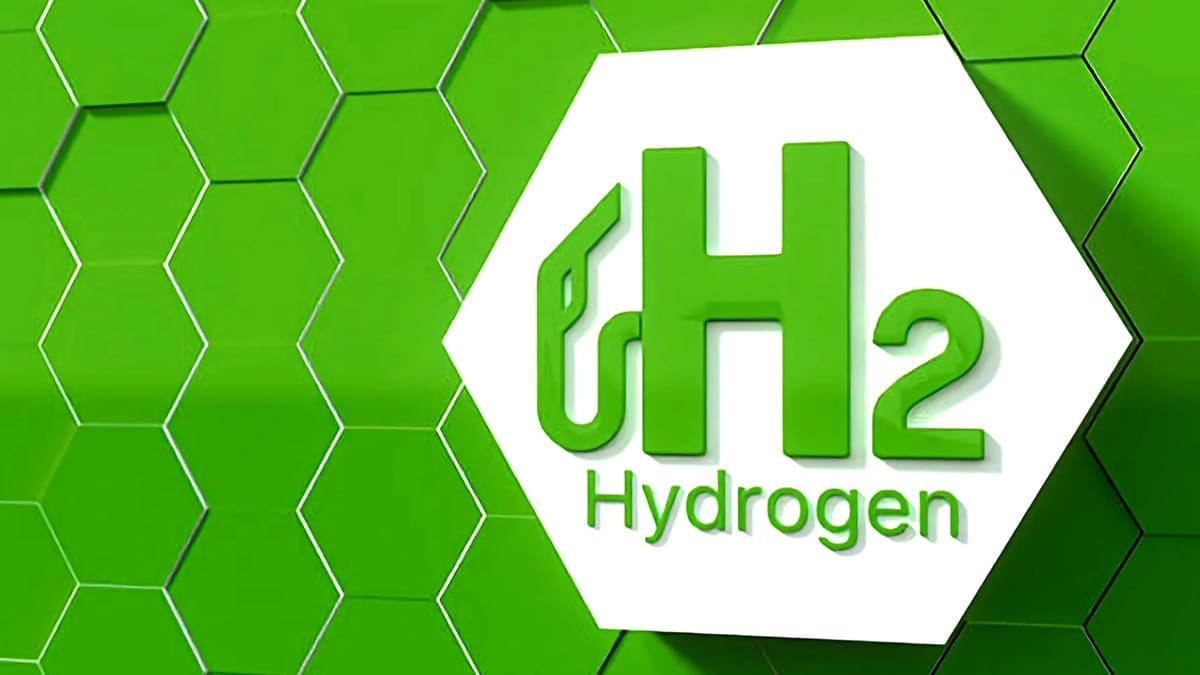 green hydrogen