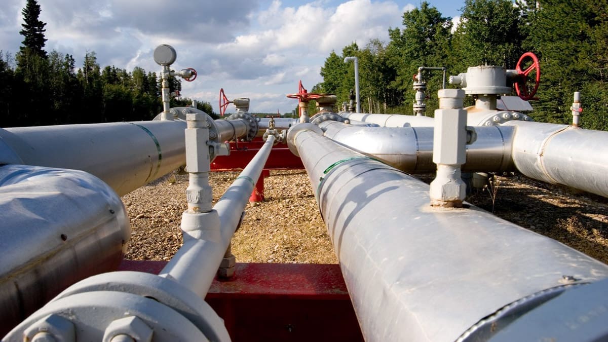 natural gas supplies