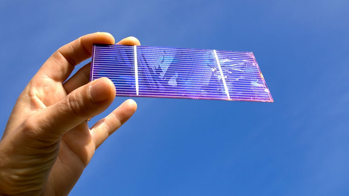 Solar cells