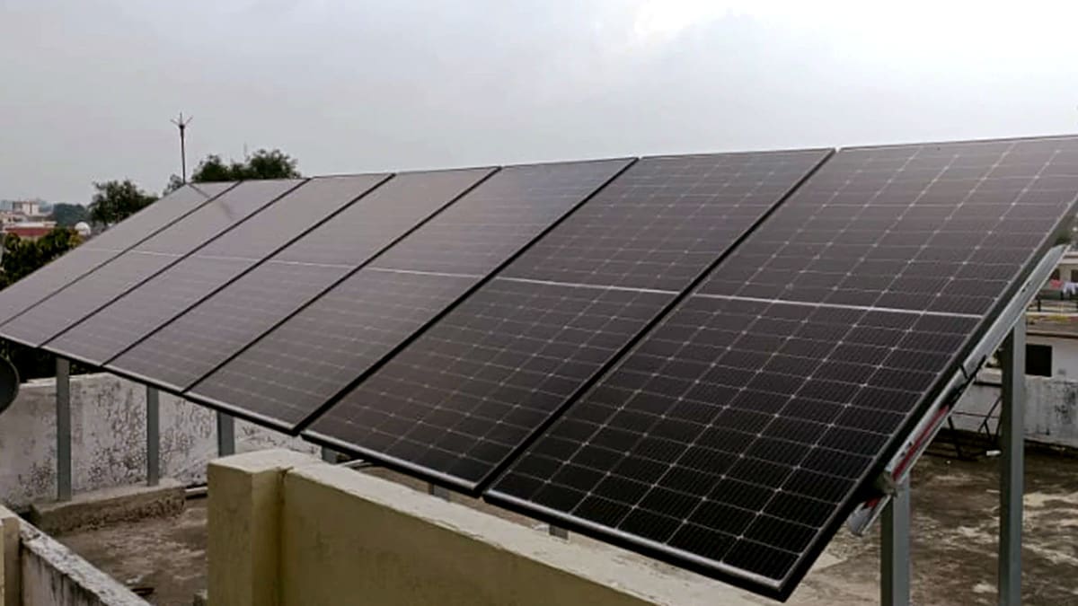 solar panchayat