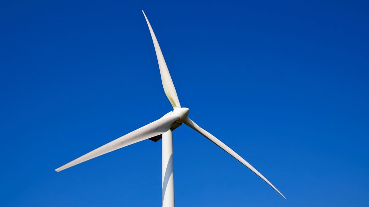 wind turbine