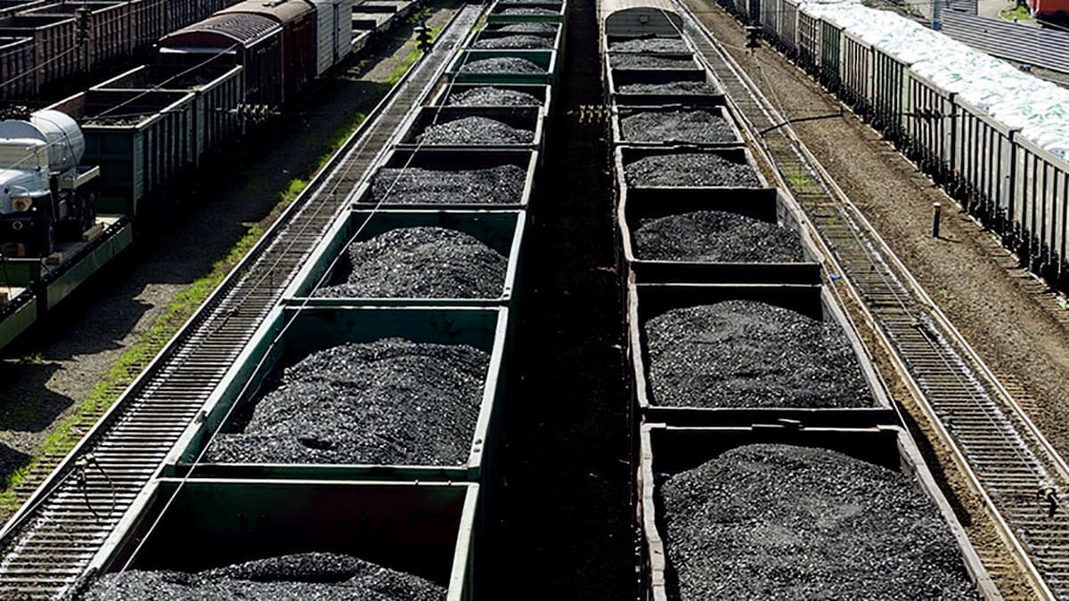 Coal Train