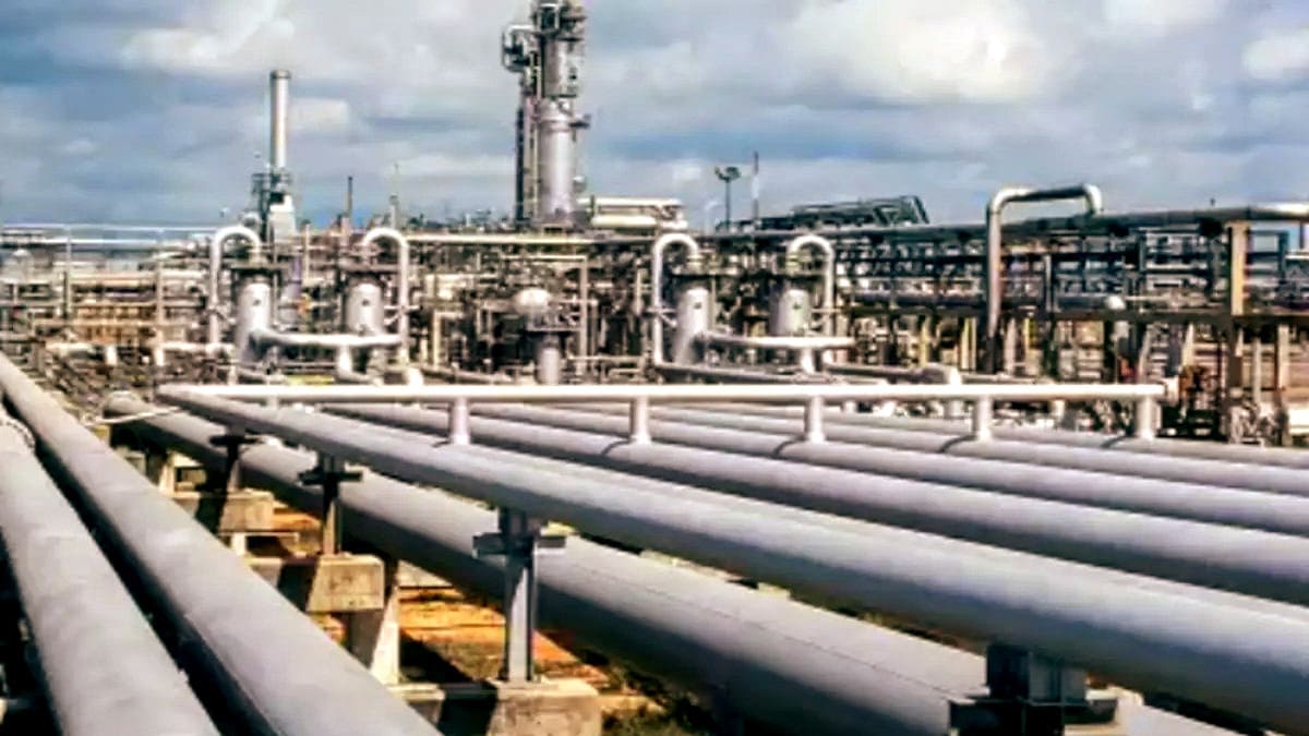 liquefied natural gas