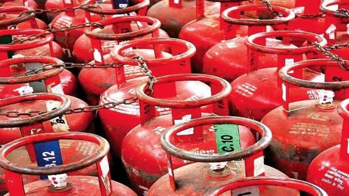 LPG prices
