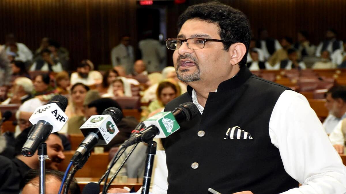 Miftah Ismail