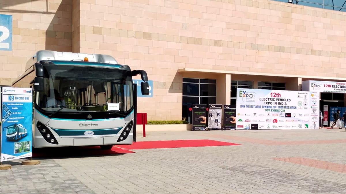 Olectra Greentech Ltd