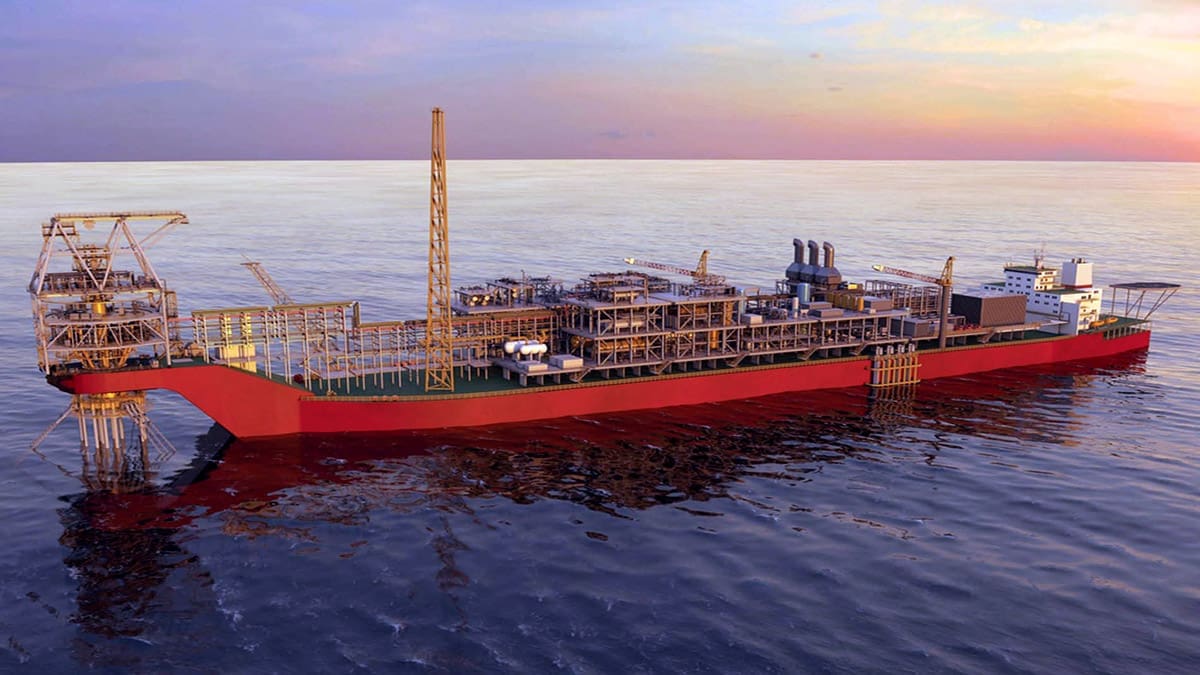 oil discovery in Colombia