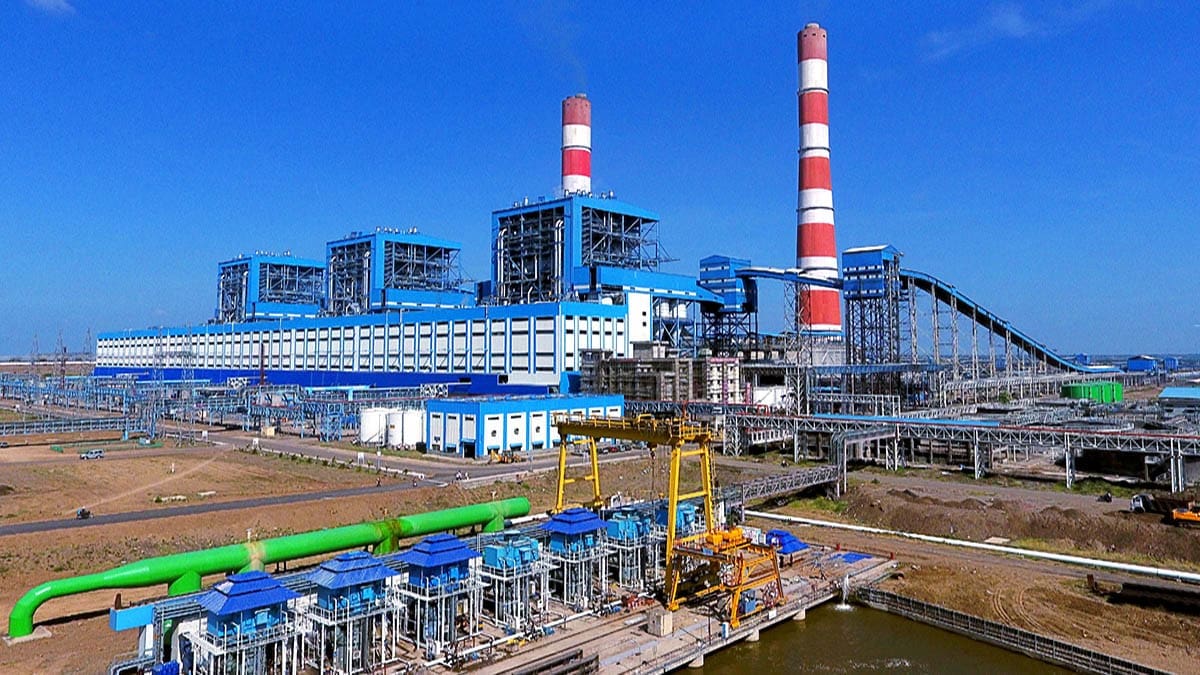thermal power plants