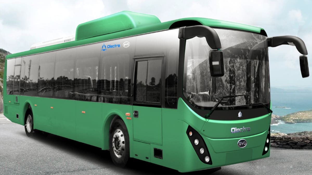 Olectra Greentech Ltd