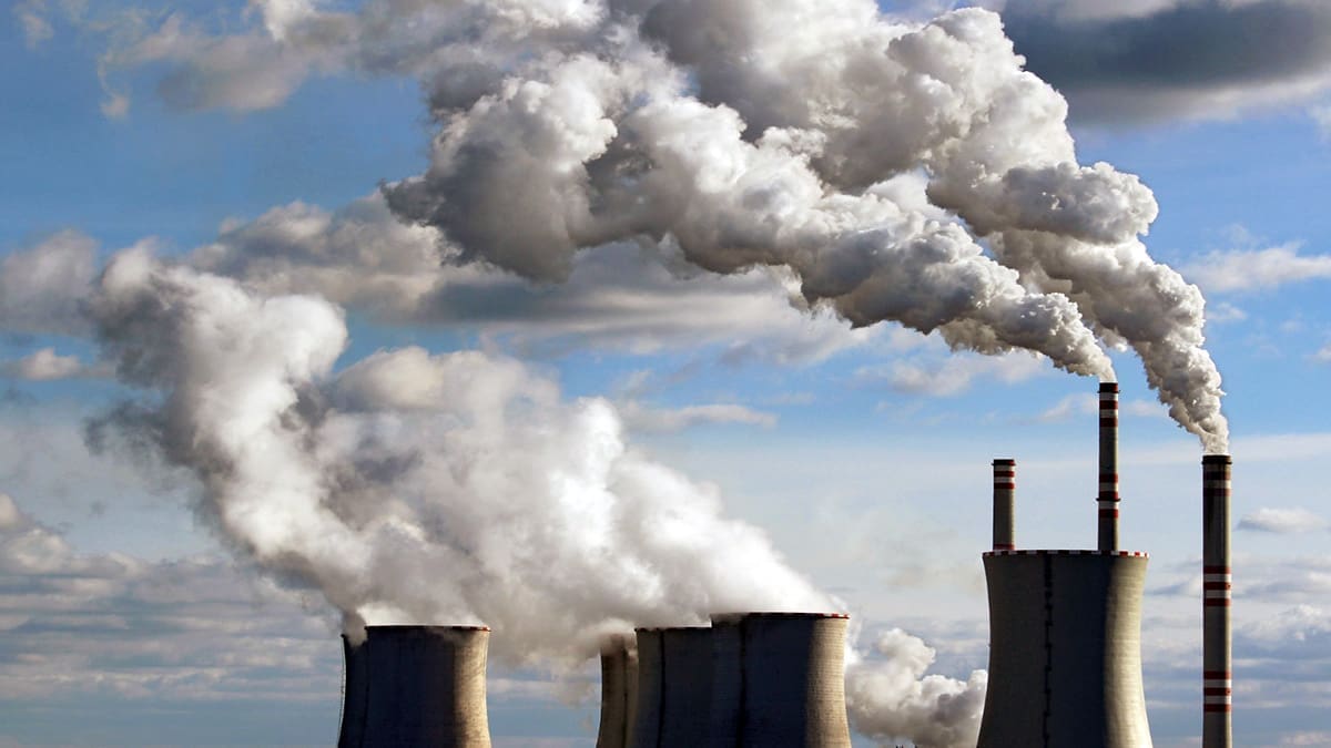 coal-fired power plants