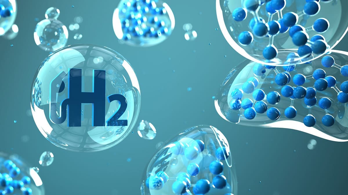 Hydrogen generation