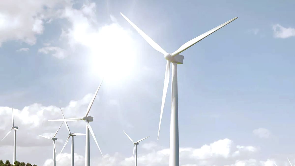 wind projects