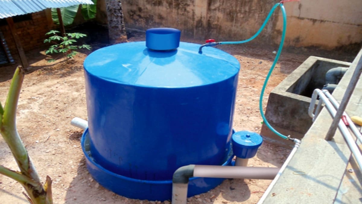biogas