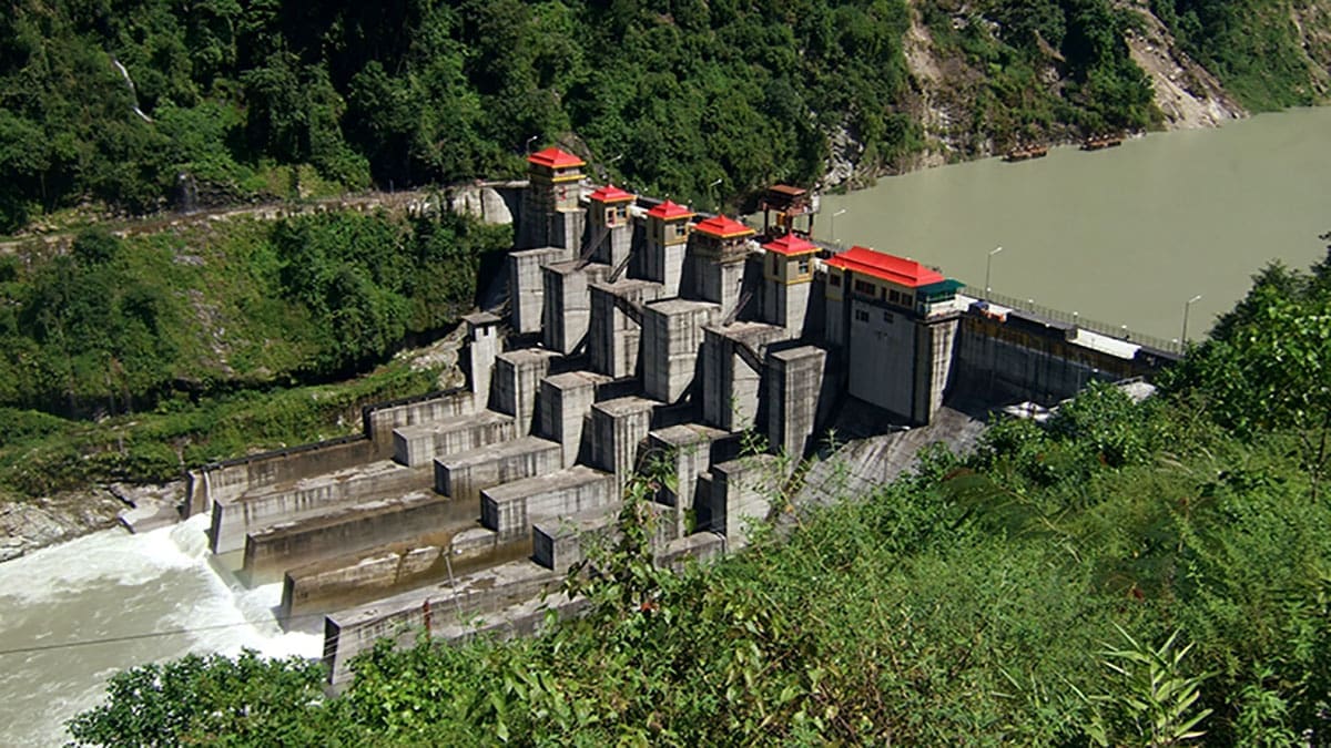 Hydro Electric project