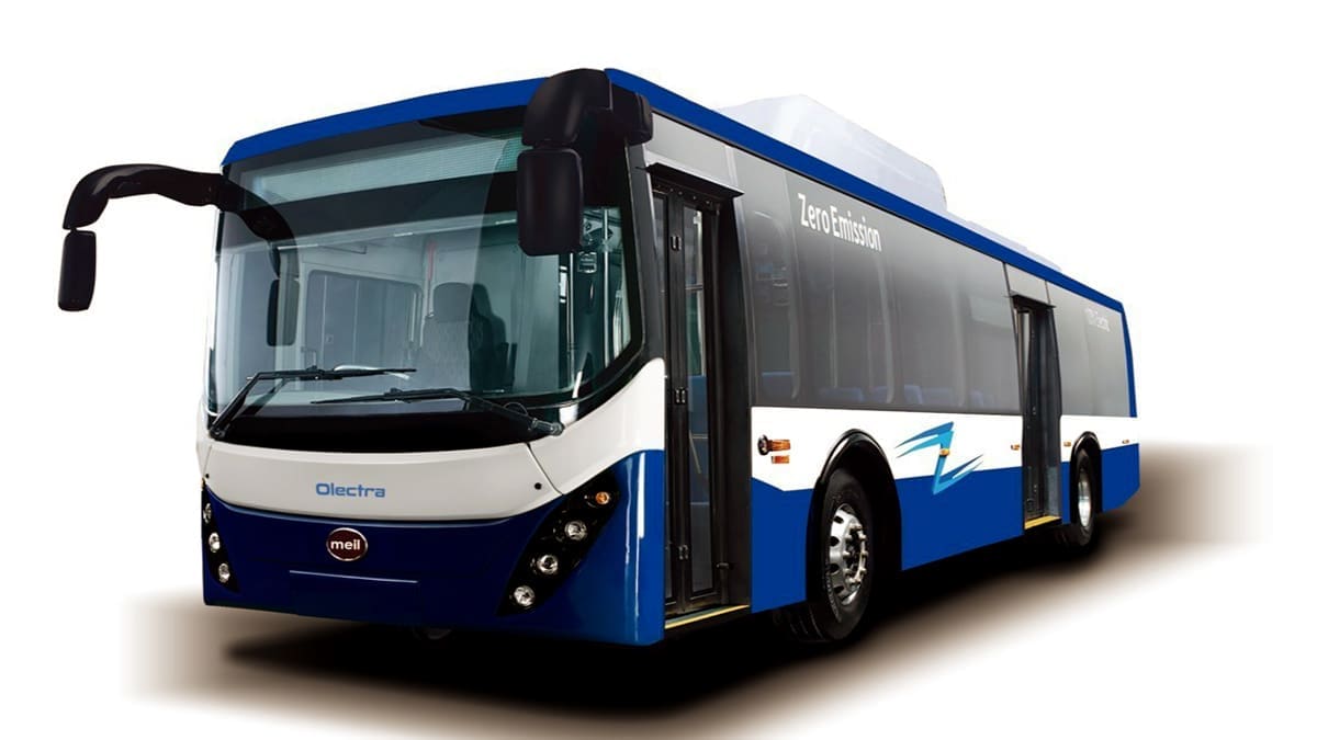 Olectra Greentech Limited