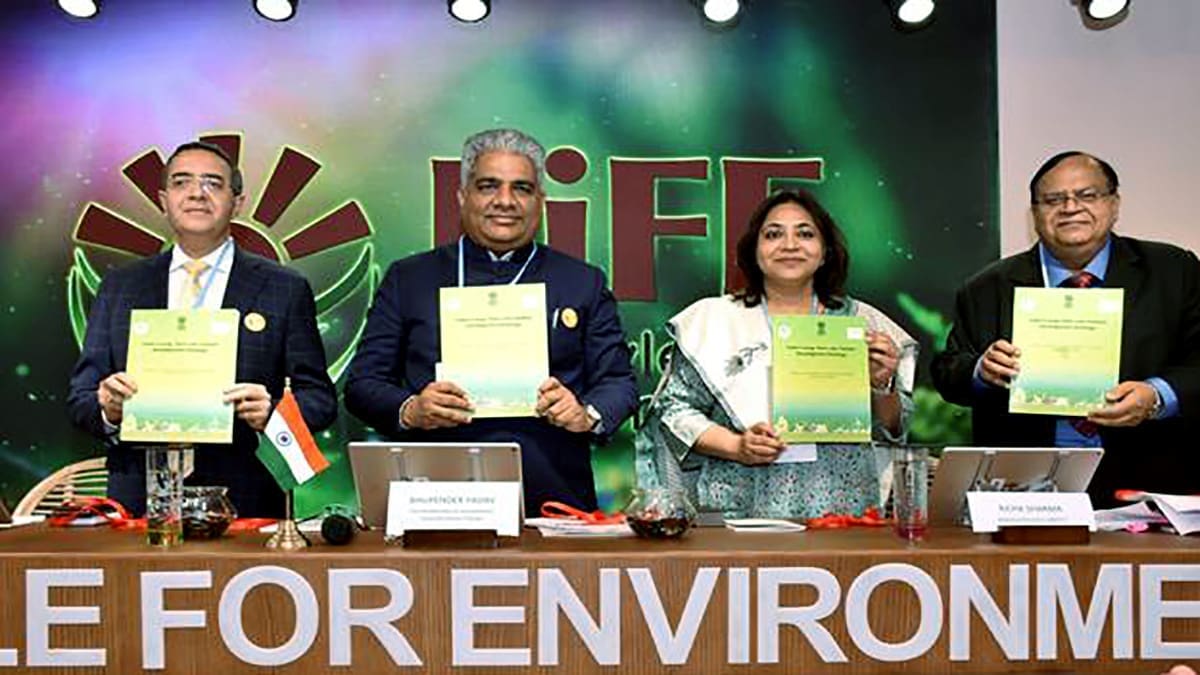 Low Emission Development