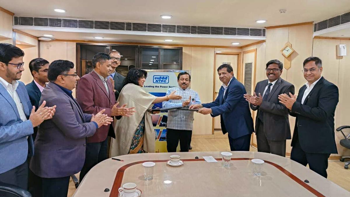 green methanol production