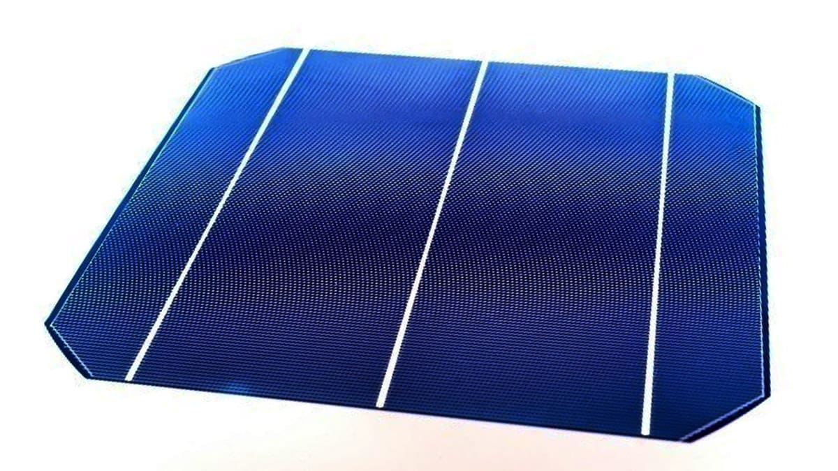 solar wafer