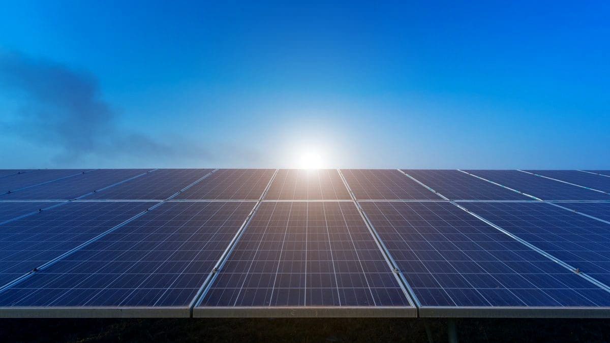 Gautam Solar’s patent on solar modules lowers an installation cost