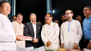 waste recycling facility