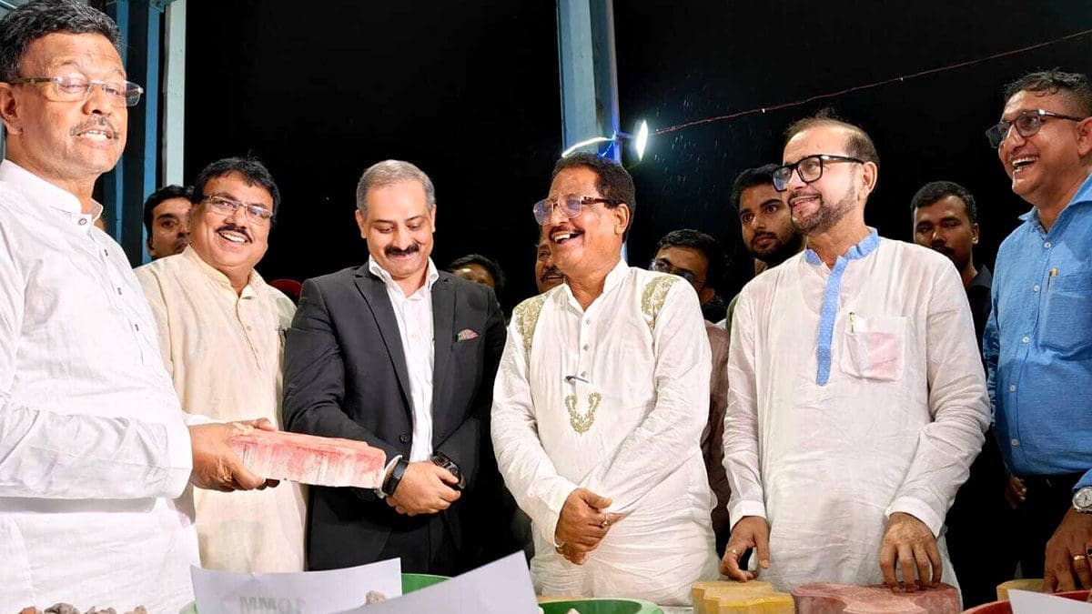 waste recycling facility